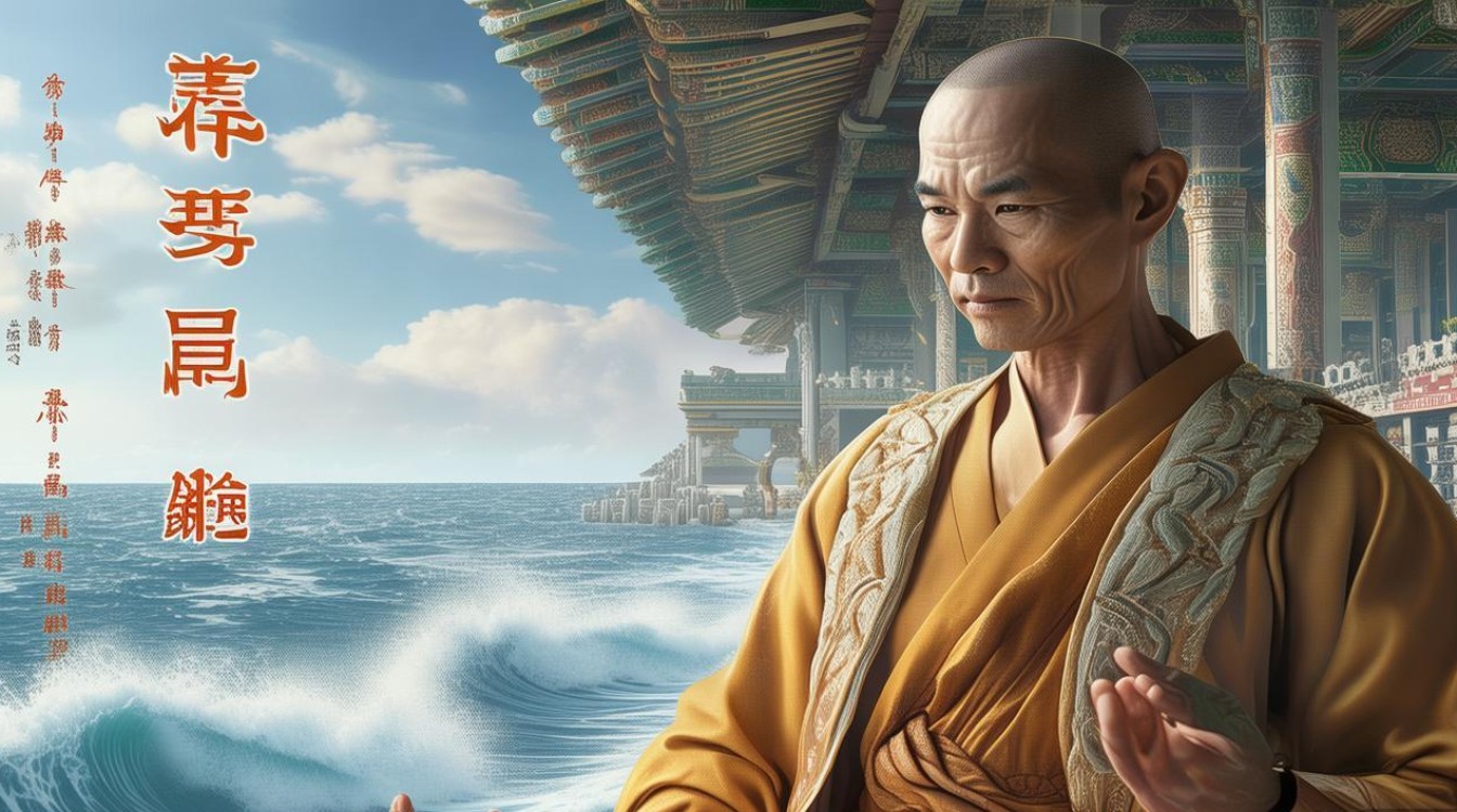 海涛法师出家功德