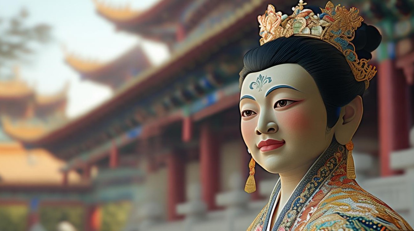 观无著菩萨