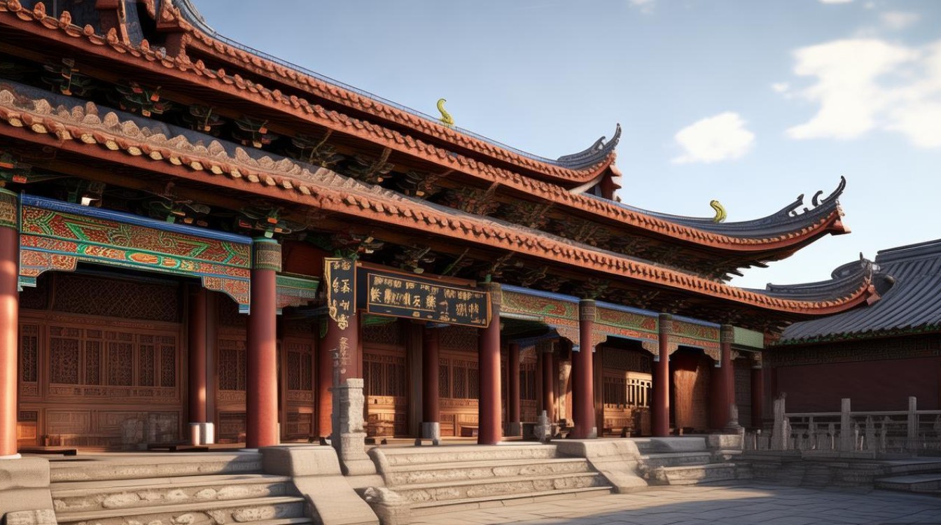 辽宁大寺庙有几个