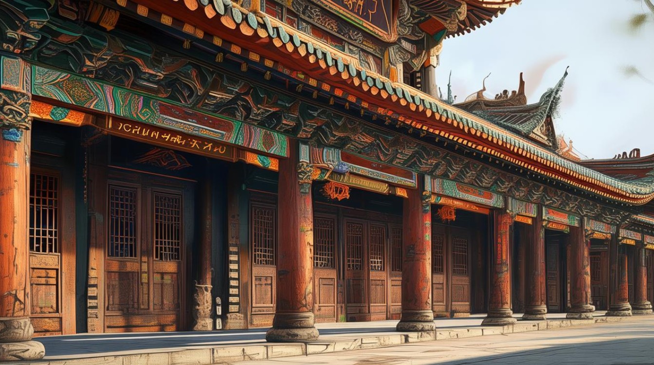 辽宁大寺庙有几个