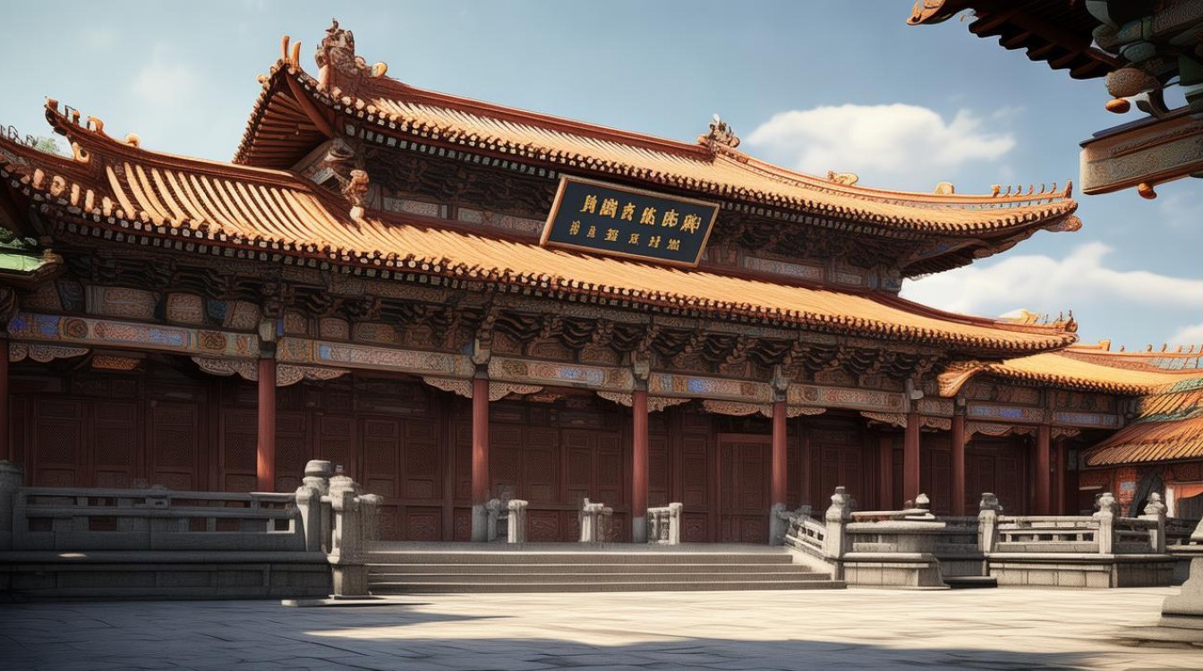 辽宁大寺庙有几个