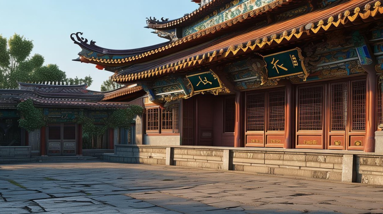 开原寺庙普济禅寺