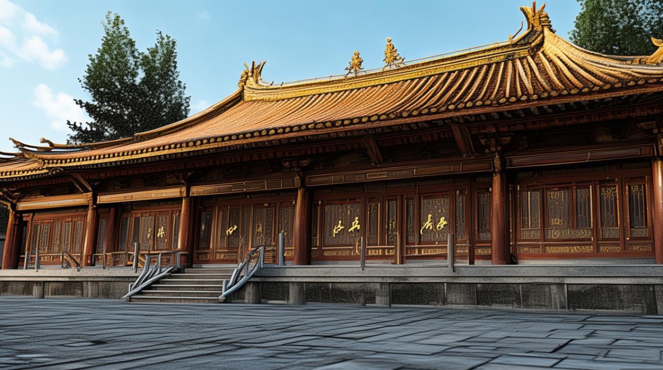 开原寺庙普济禅寺