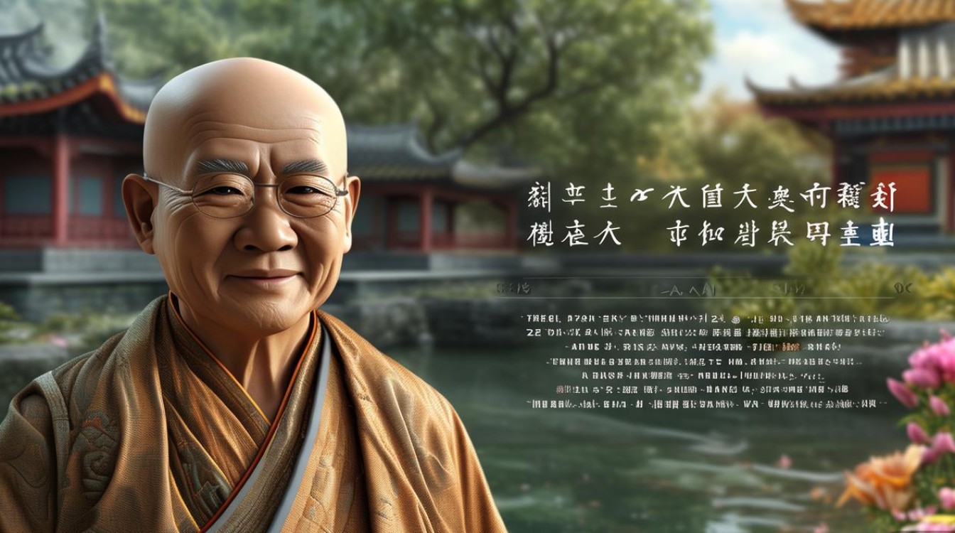 大安法师法脉