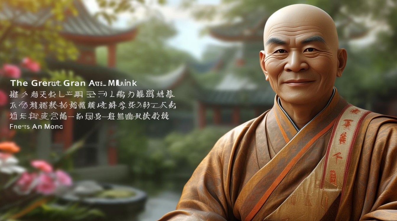 大安法师法脉
