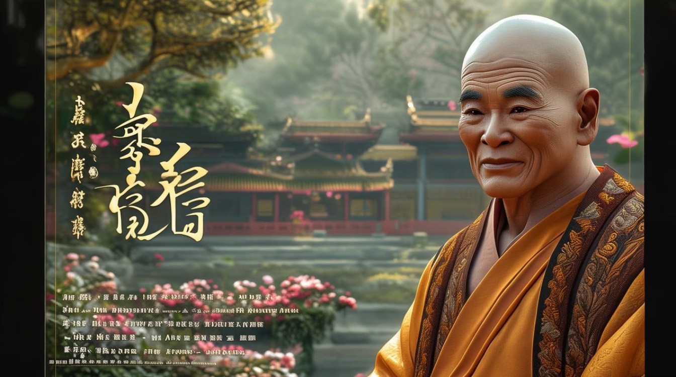大安法师法脉