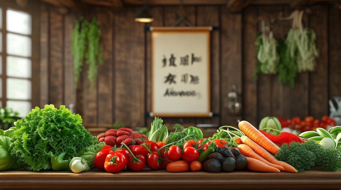 大愿法师蔬菜