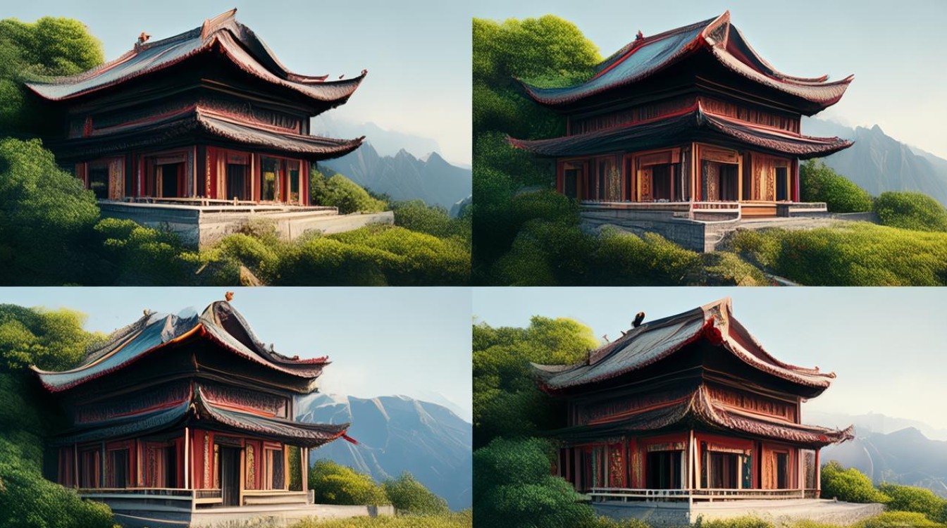 衡山上有哪些寺庙