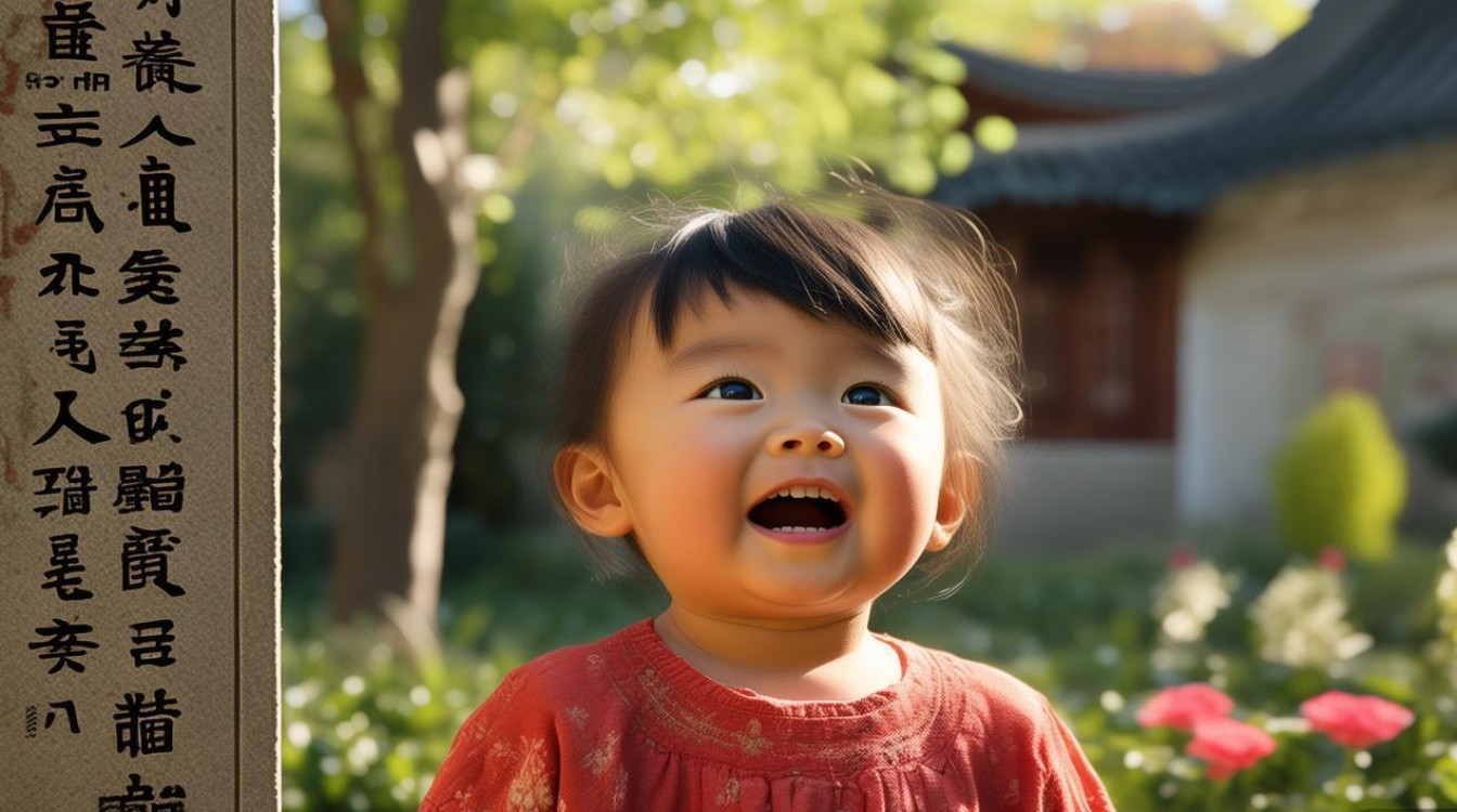 小孩唱的菩萨