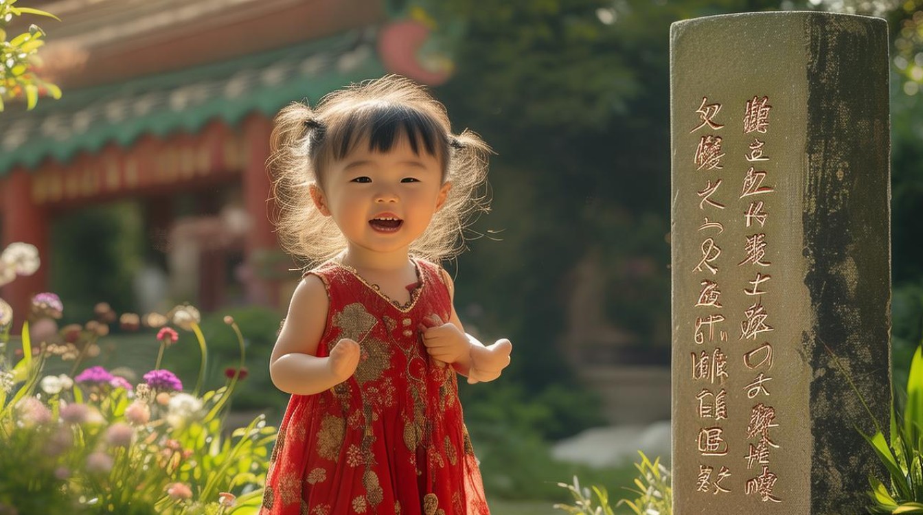 小孩唱的菩萨