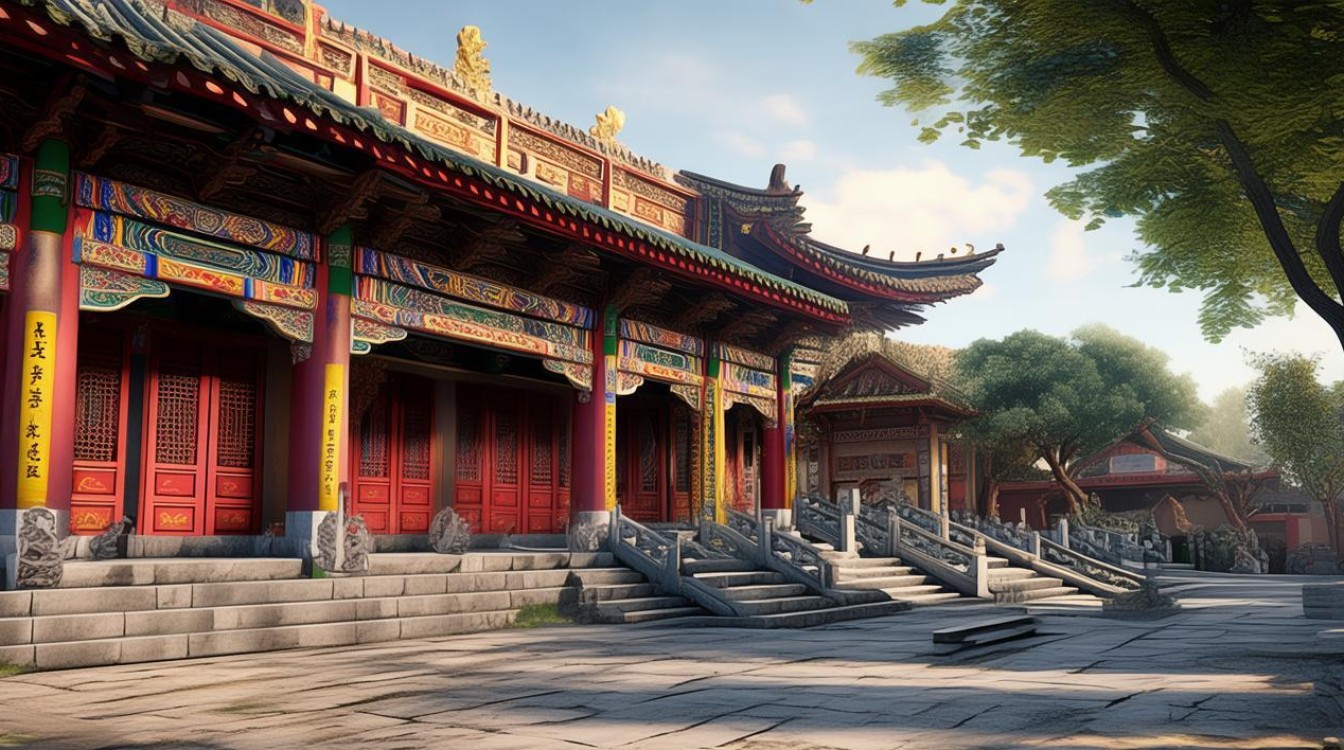 乐清淡溪镇寺庙