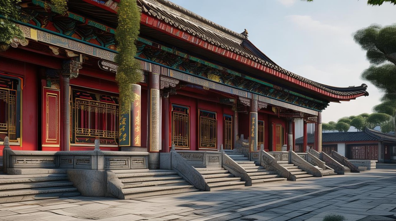 乐清淡溪镇寺庙