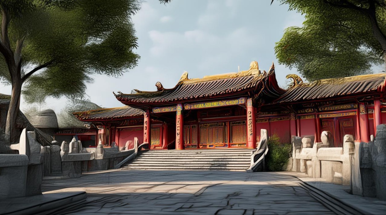 乐清淡溪镇寺庙