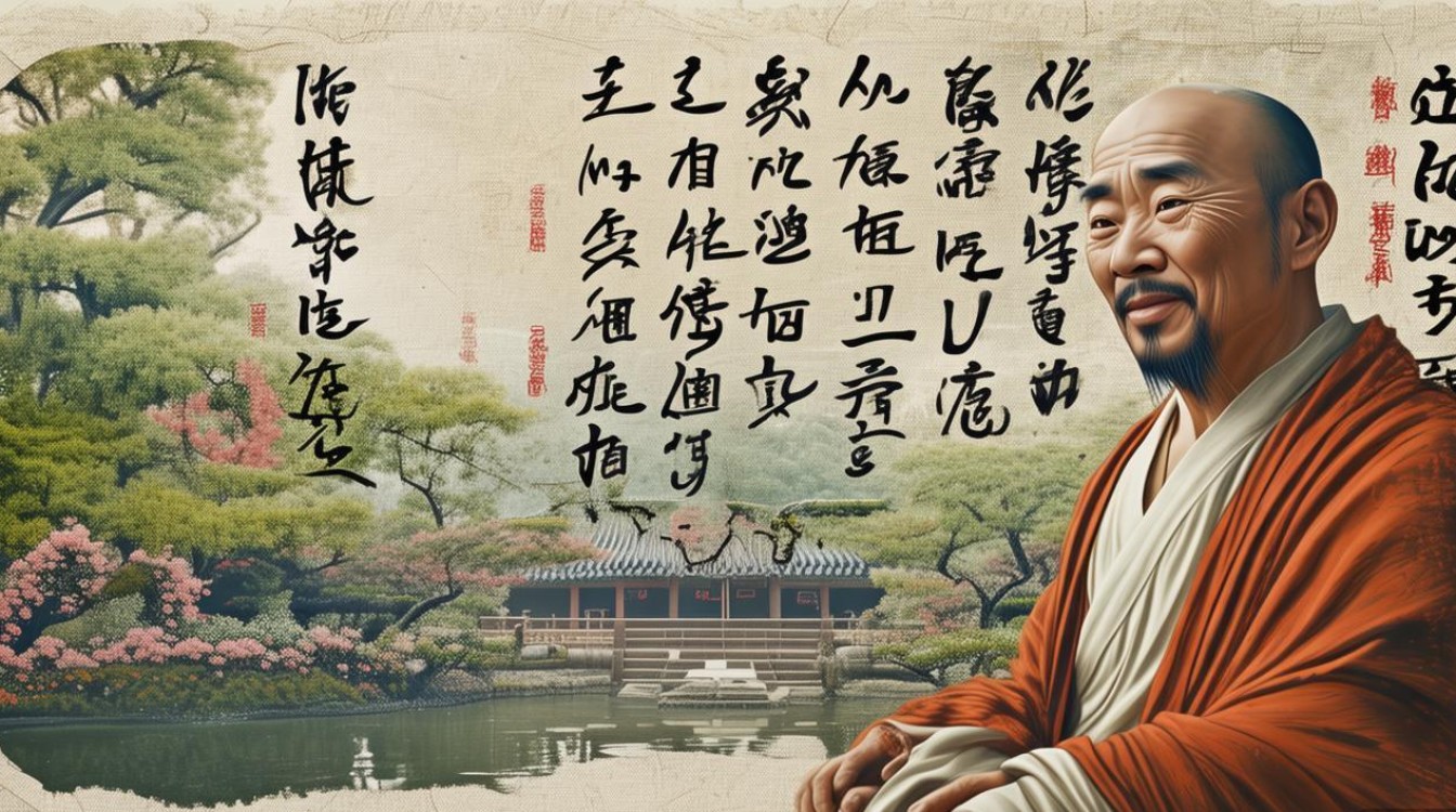 倓虚法师故事