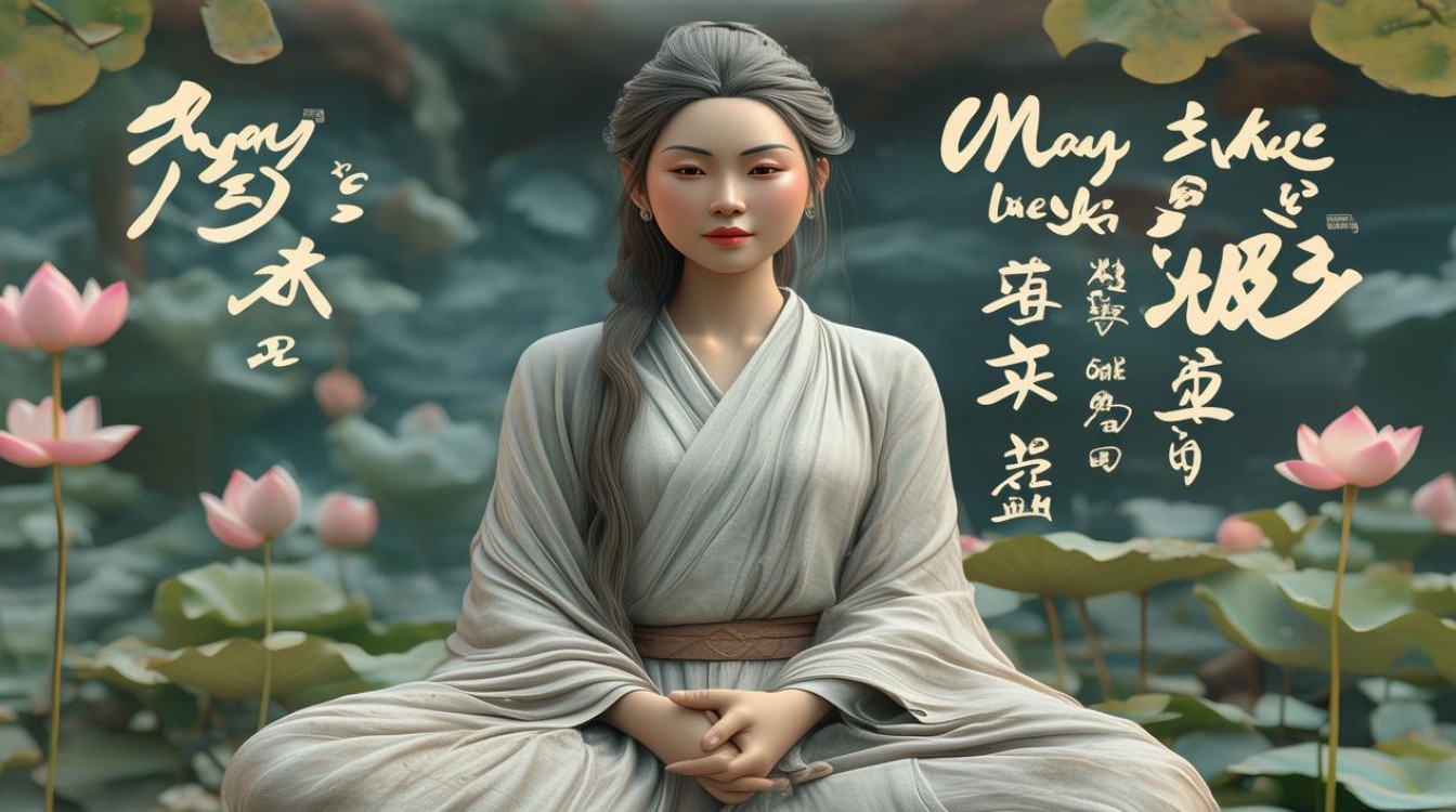 希望自己菩萨相