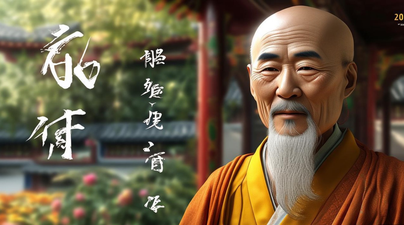仁焕法师 2019