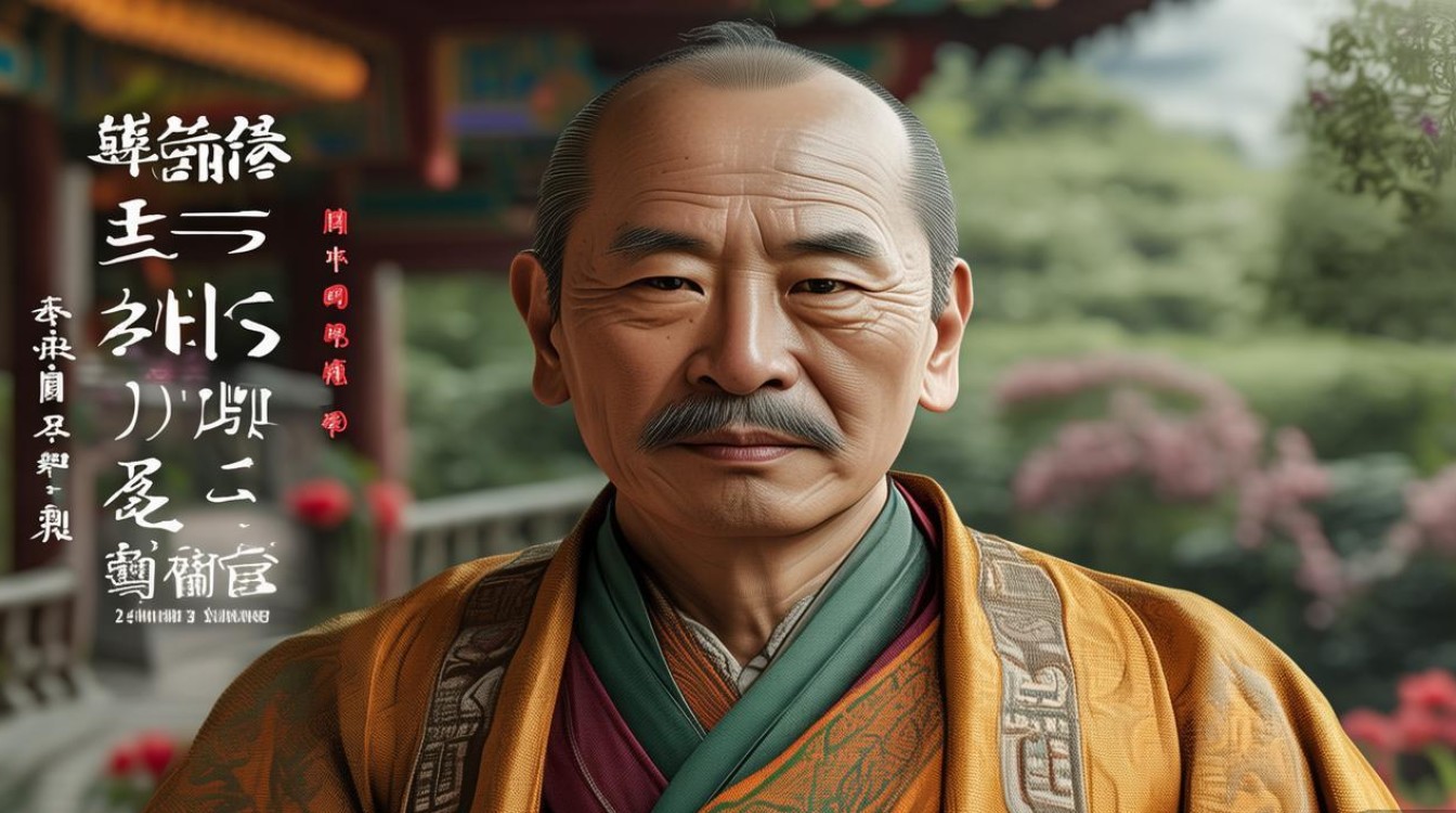 仁焕法师 2019
