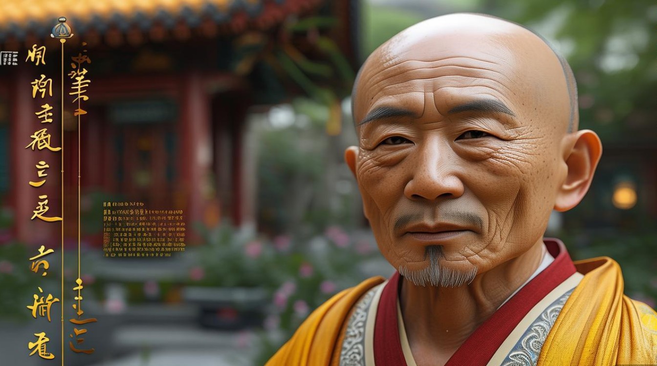 仁焕法师 2019