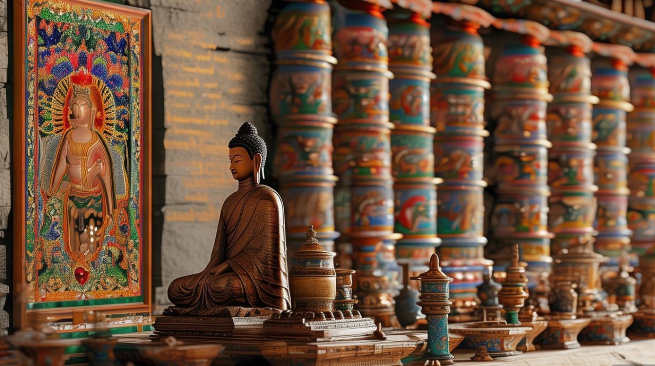 佛教用品文化