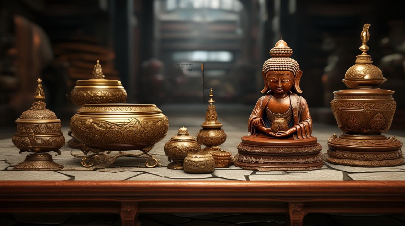佛教器具图片