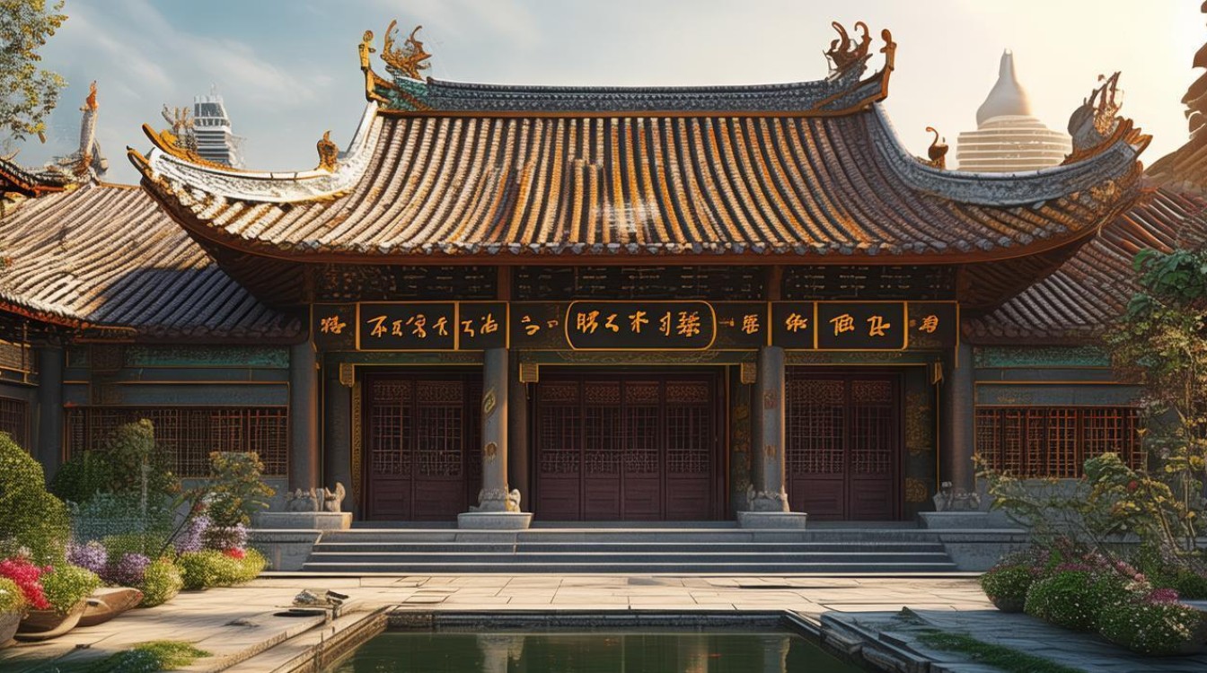 营口市最大寺庙