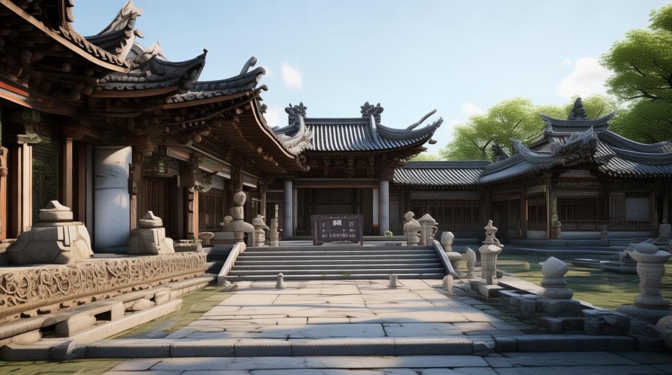 大连那里寺庙可以清修