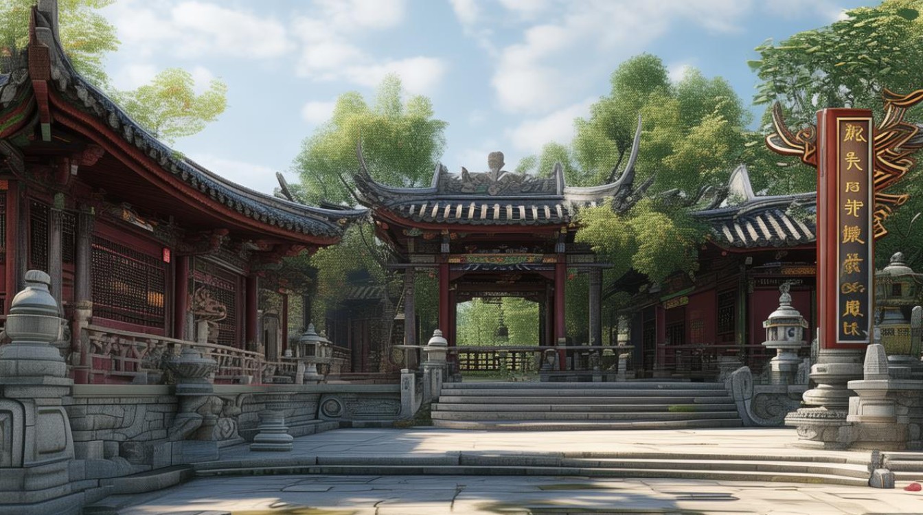 大连那里寺庙可以清修