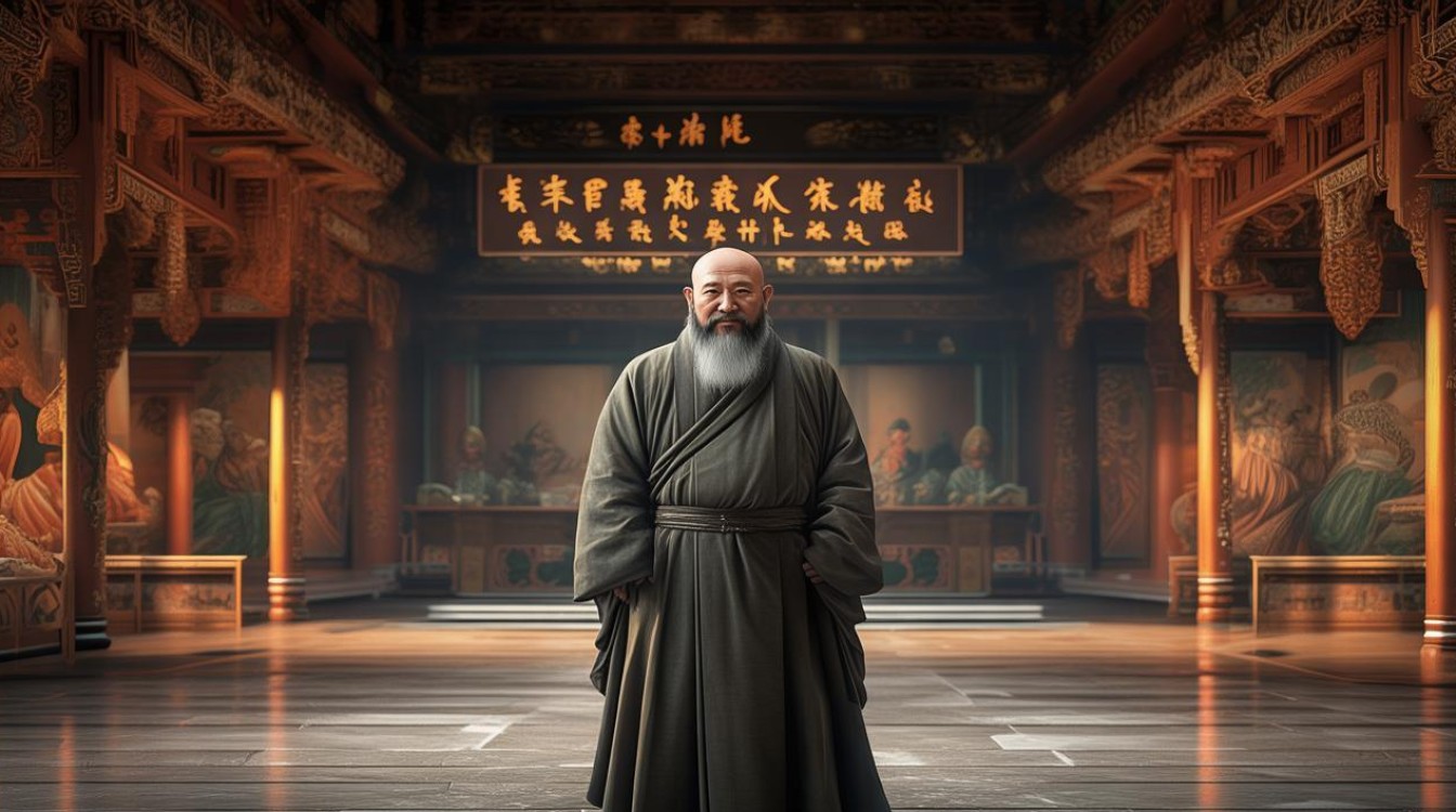 兖州兴隆寺庙主持