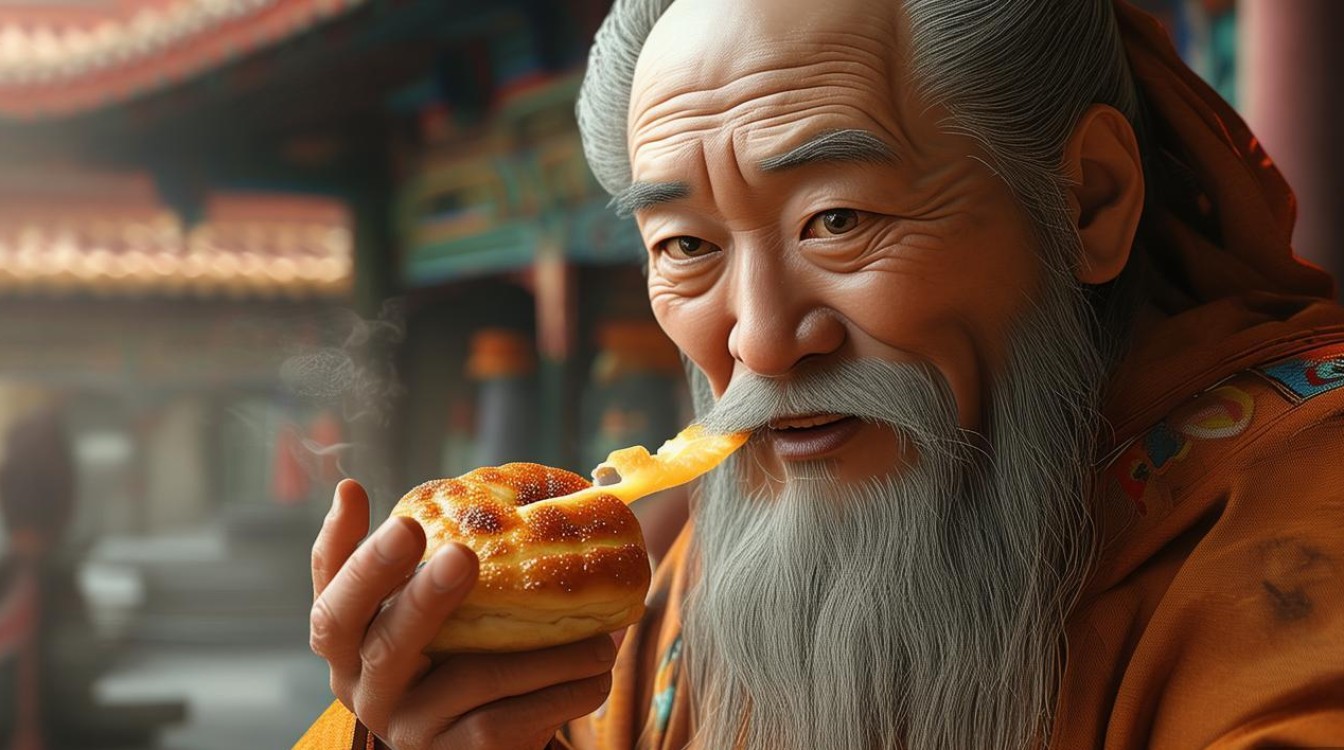 慧宽法师 偷吃