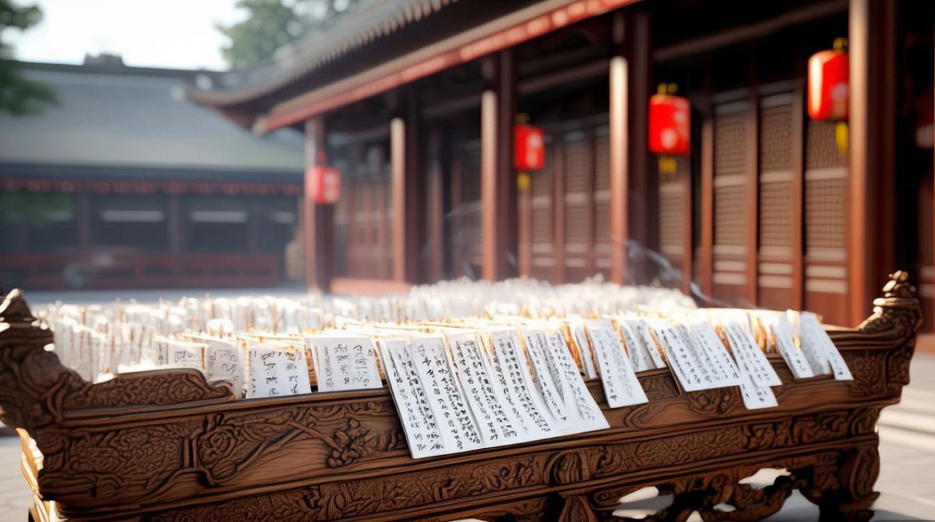 寺庙立牌位要烧掉