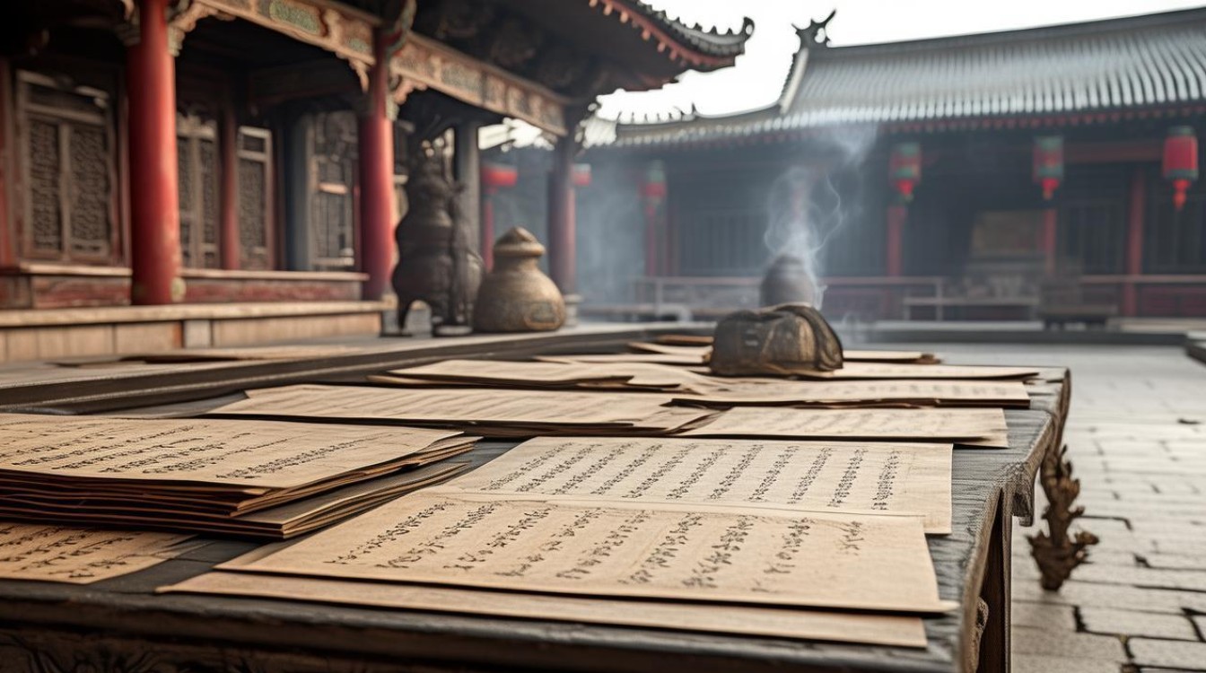 寺庙立牌位要烧掉