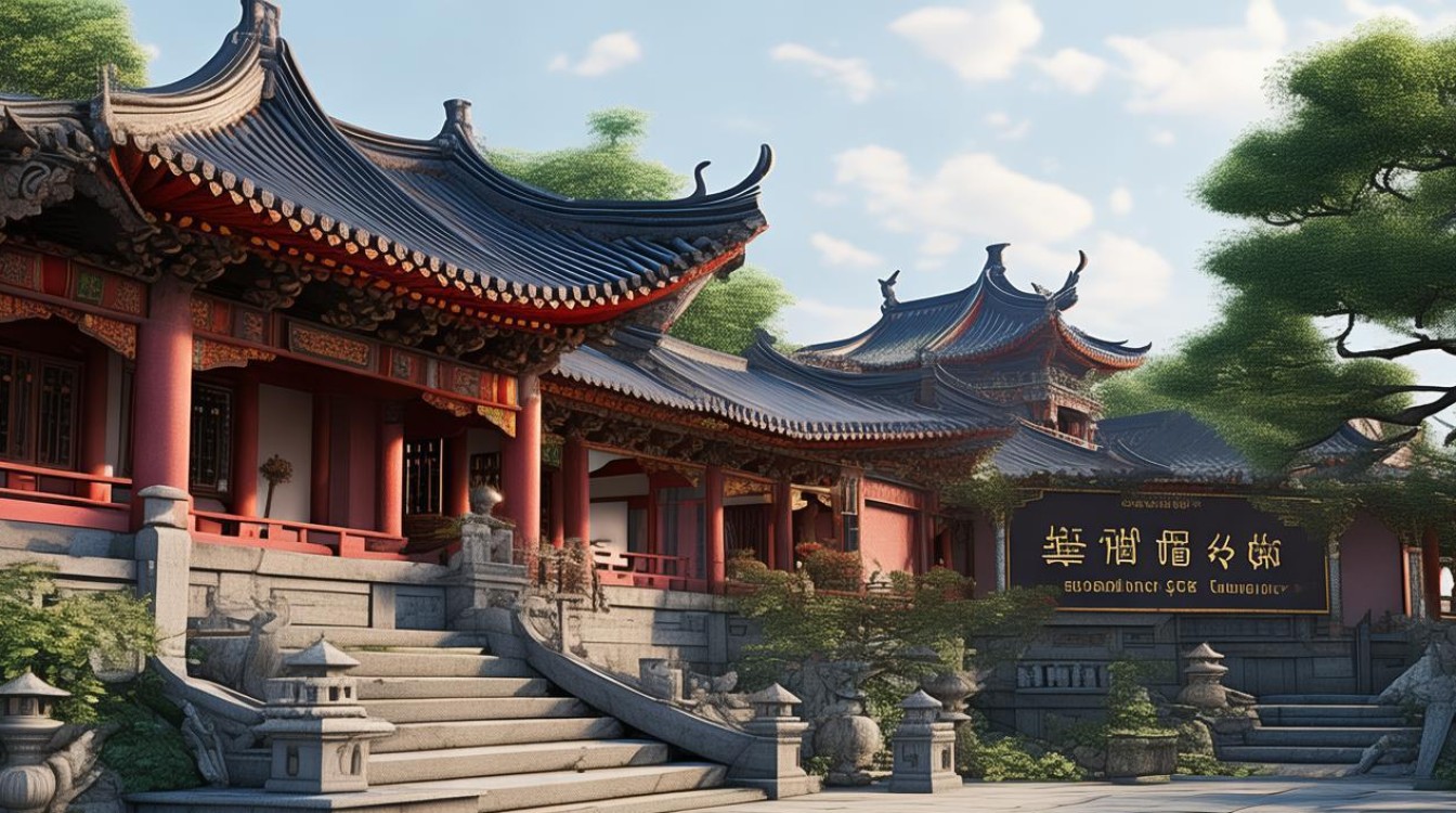 保定附近寺庙景点大全