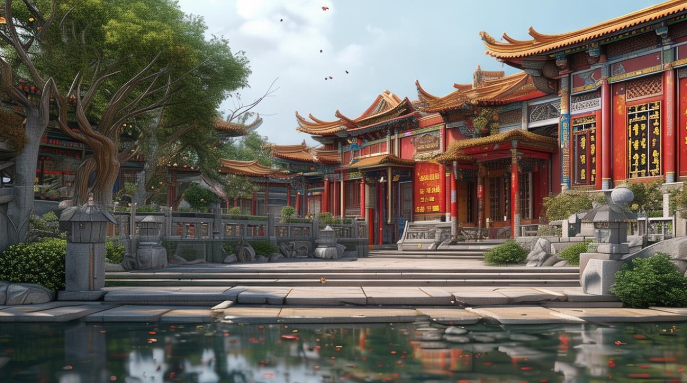 保定附近寺庙景点大全