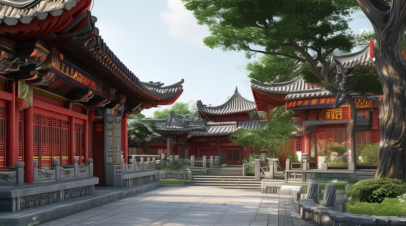 保定附近寺庙景点大全