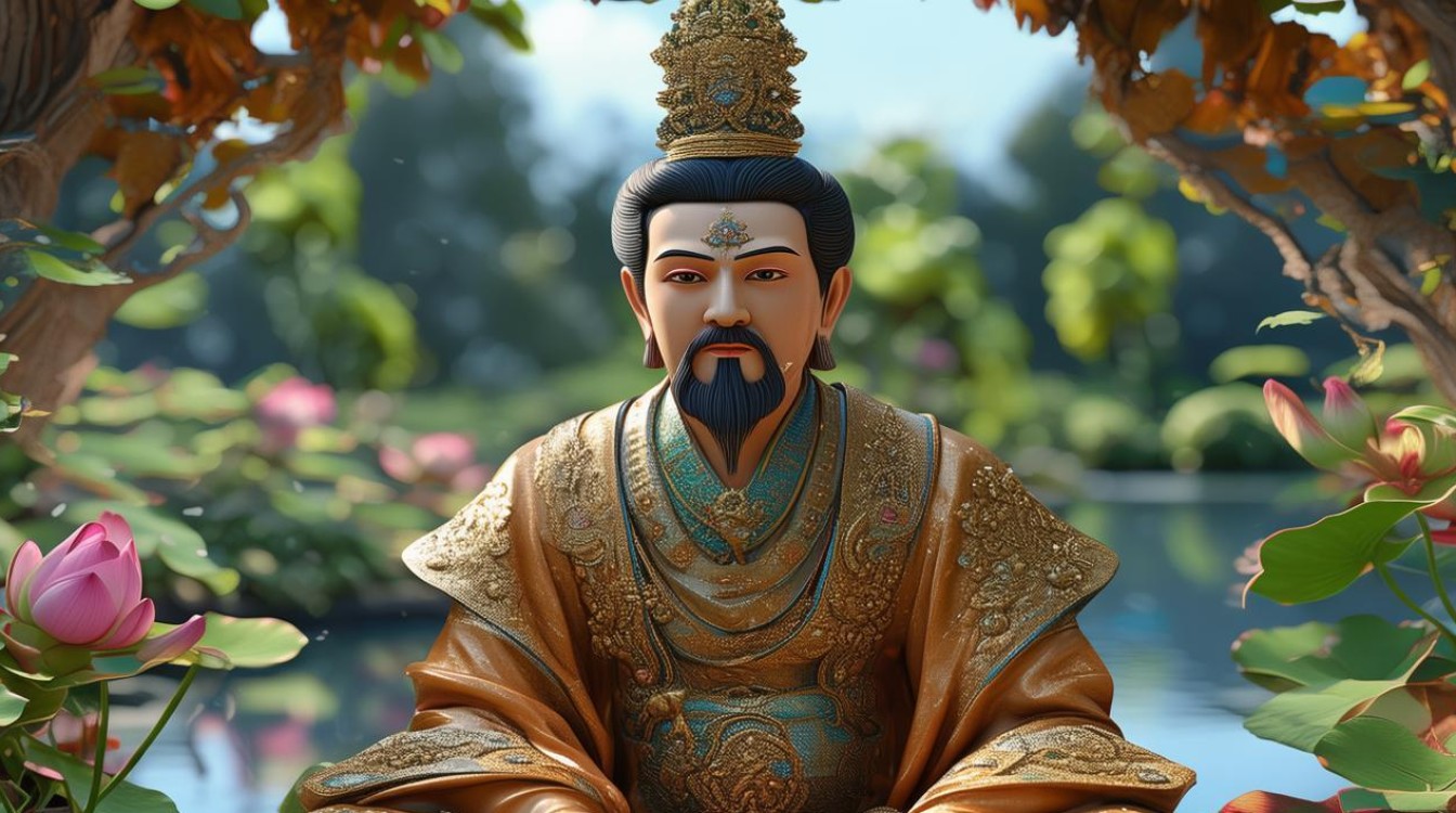 佛教瞎眼太子
