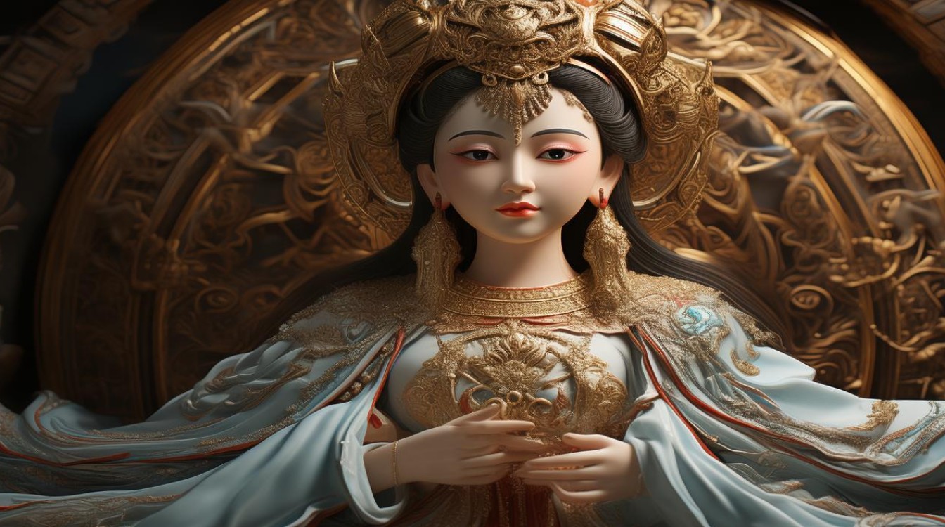 管理公平的菩萨