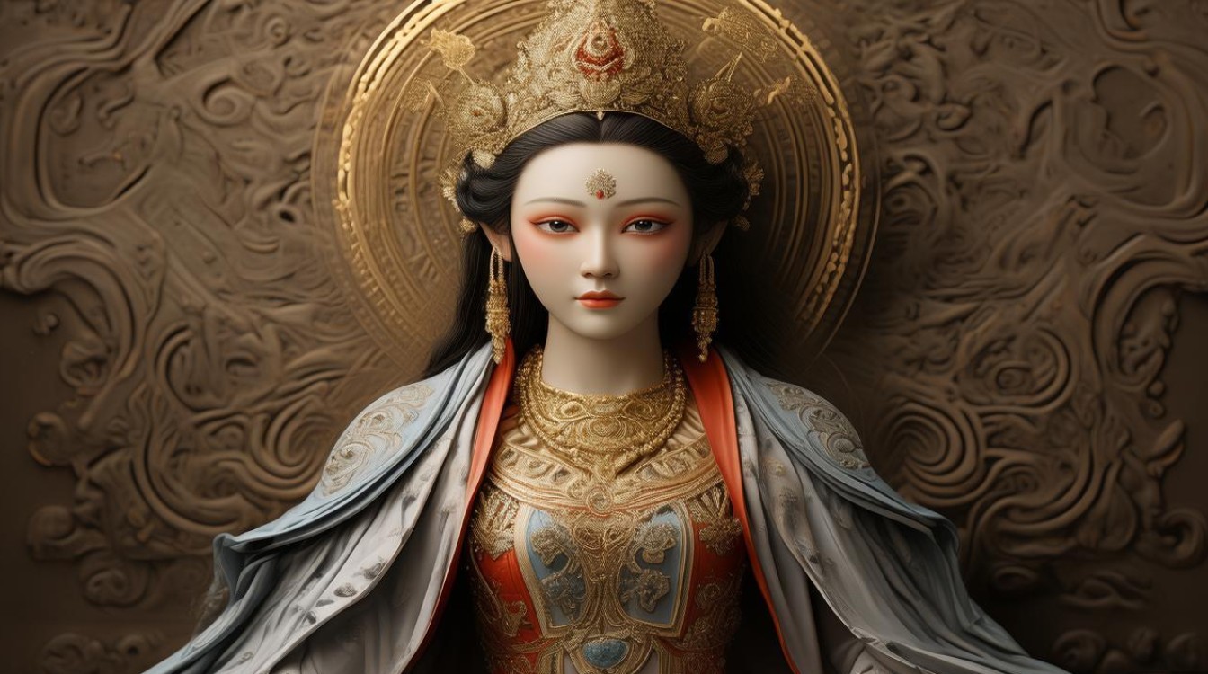 管理公平的菩萨