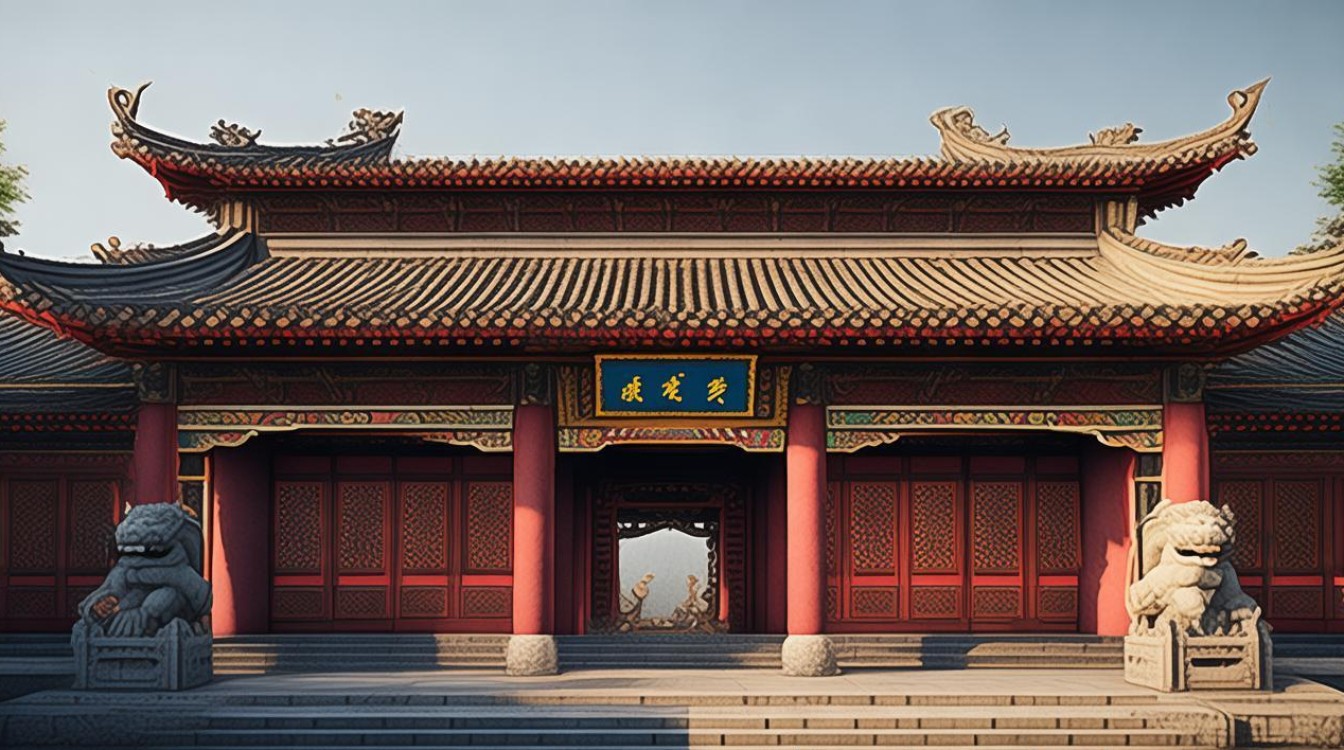秦皇岛有龙王的寺庙