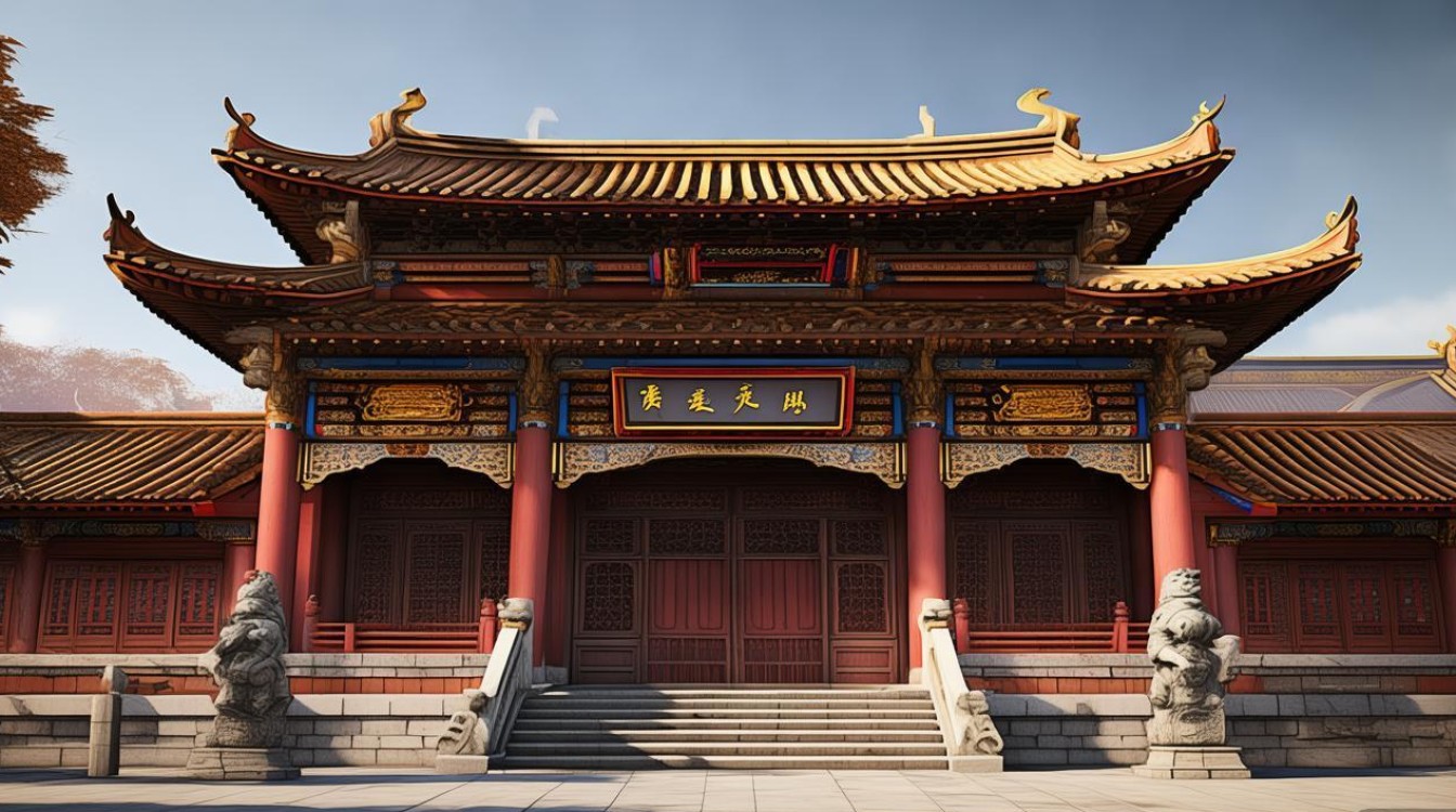 秦皇岛有龙王的寺庙