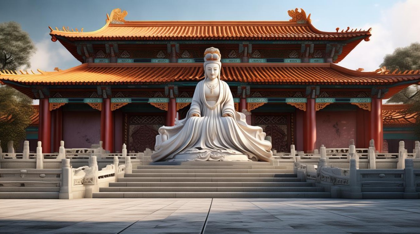 沈阳哪个寺庙有观音