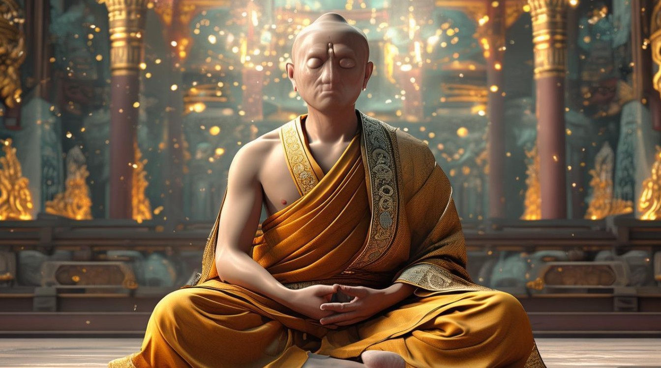 佛教良心梦