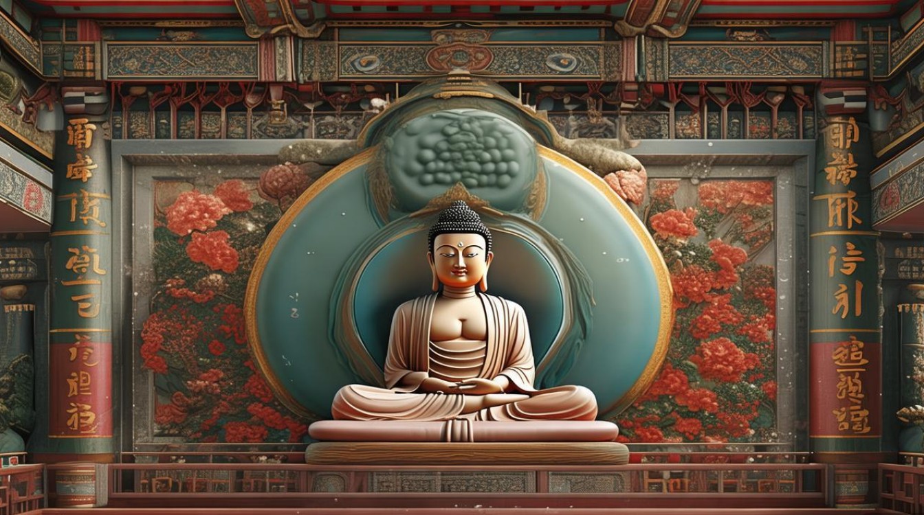 佛教3无