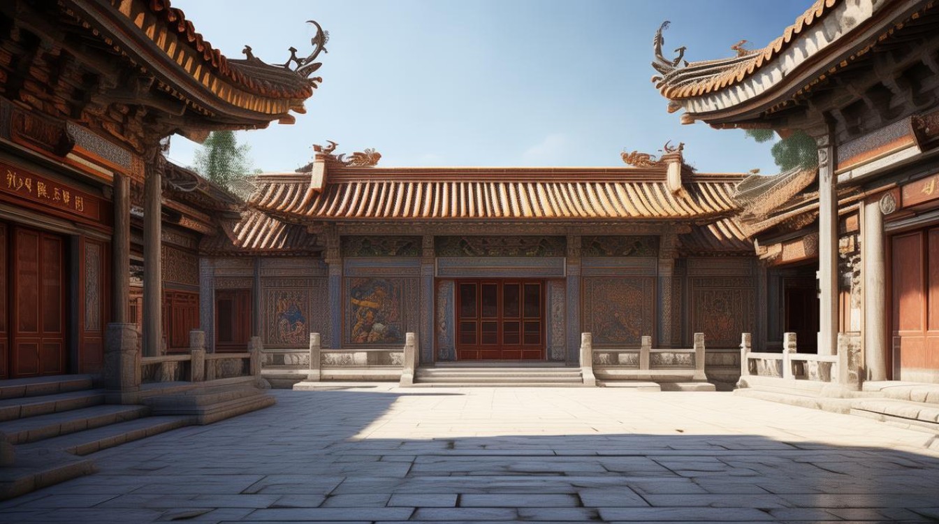 保定清苑国公营寺庙