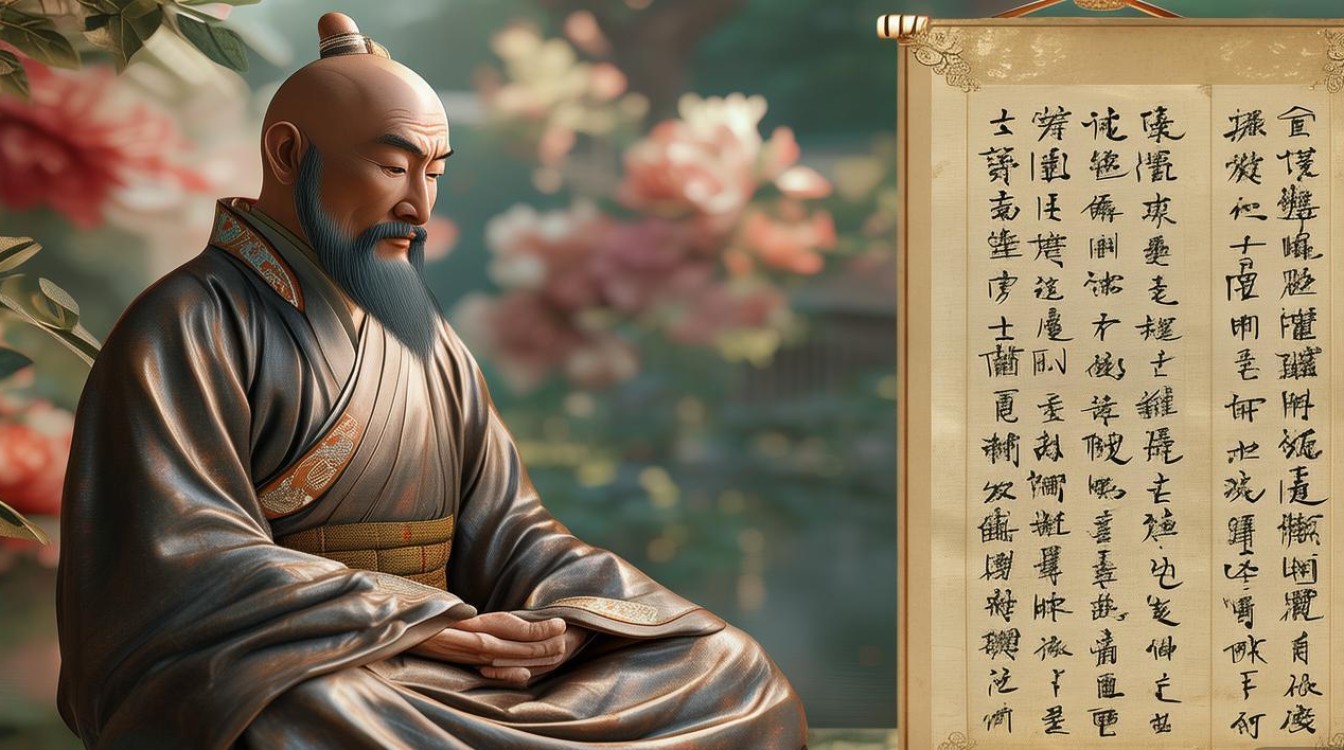 明朝妙峰法师