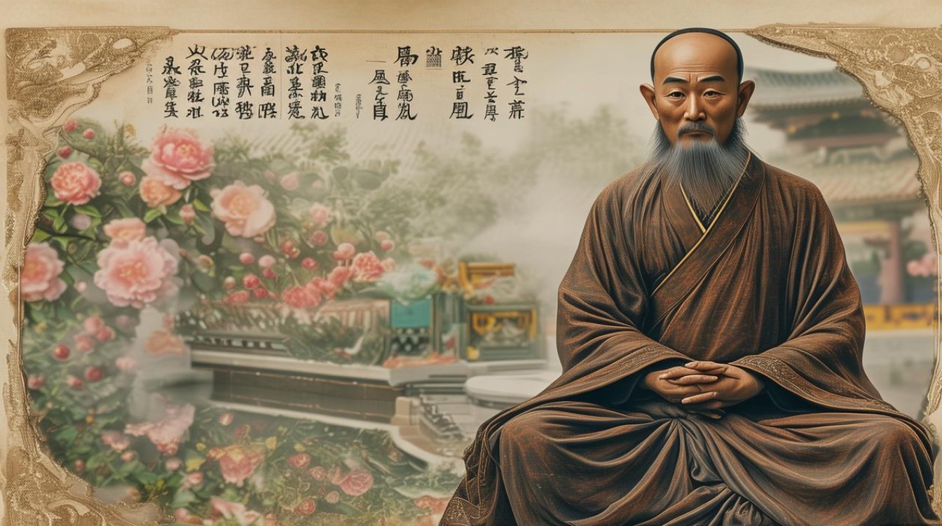 明朝妙峰法师