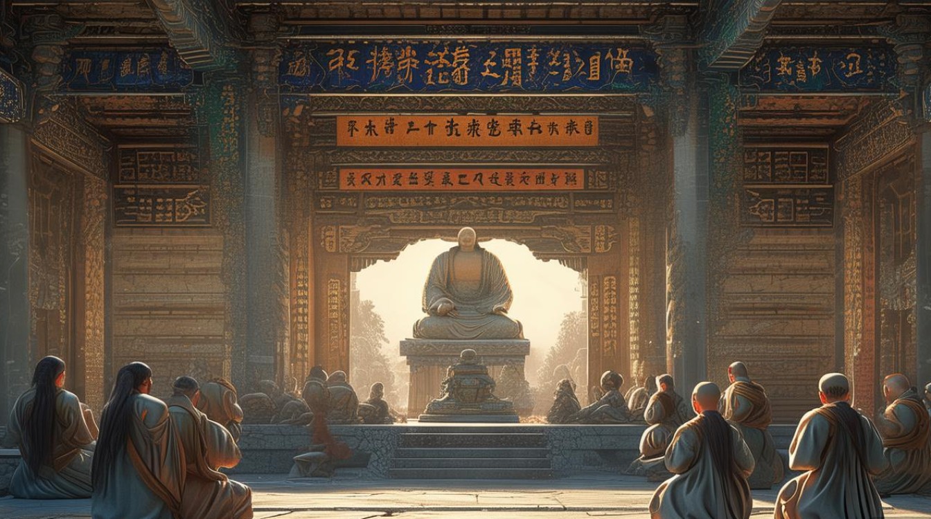 那个寺庙可以带发修行
