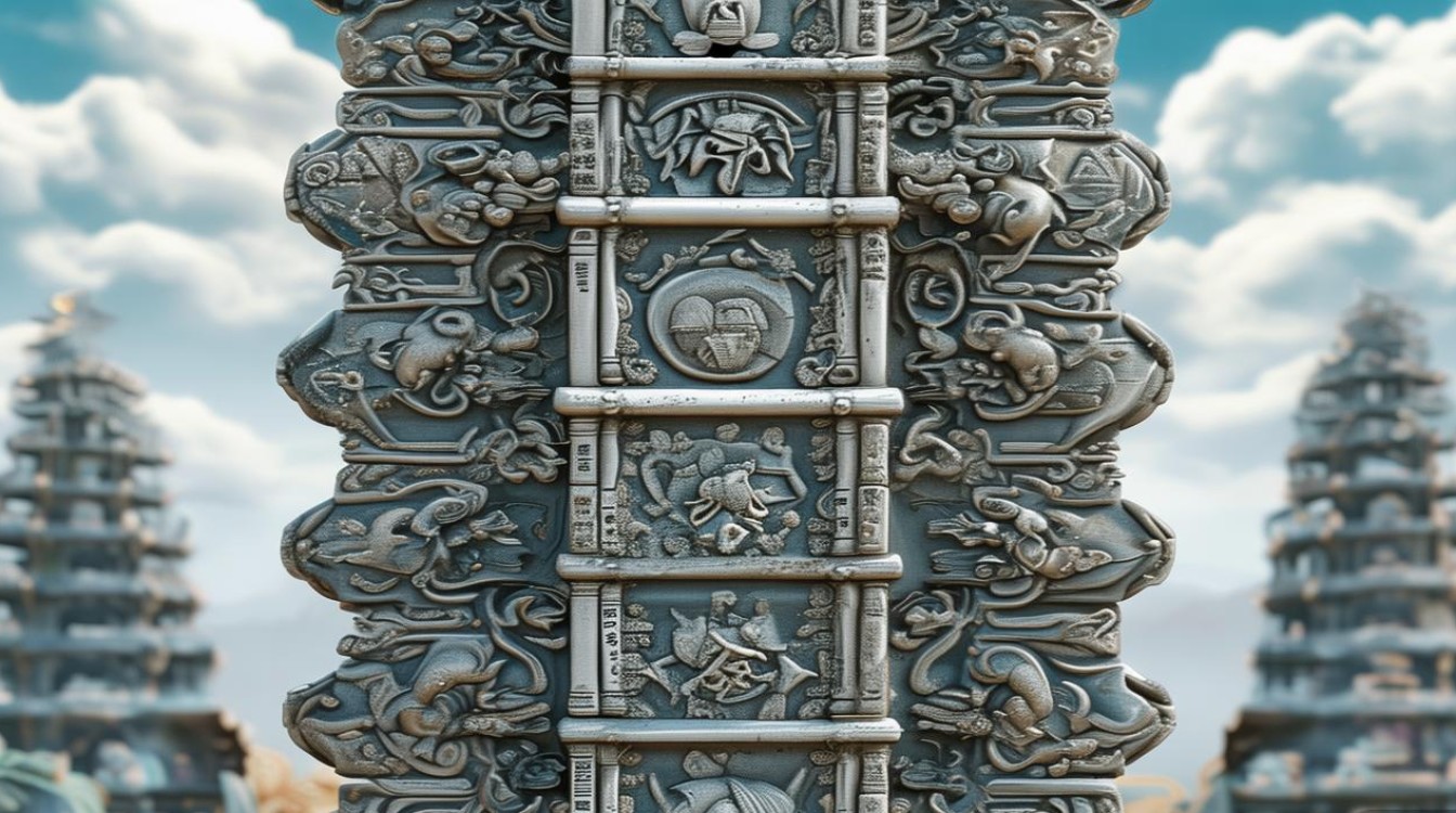 佛教转天梯