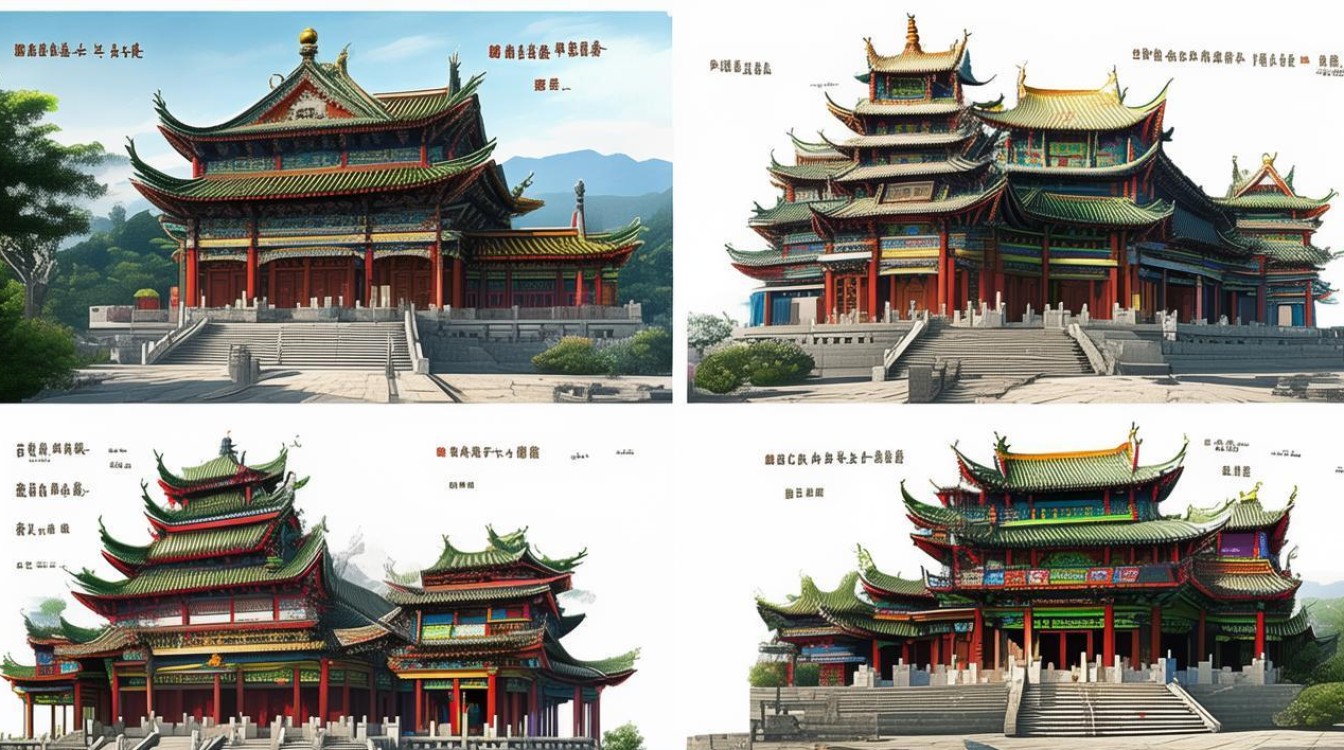 中山有哪些大寺庙