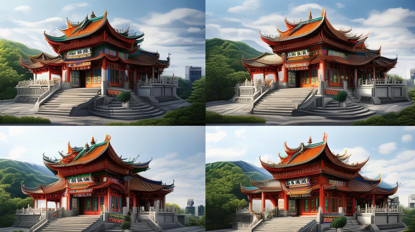 中山有哪些大寺庙