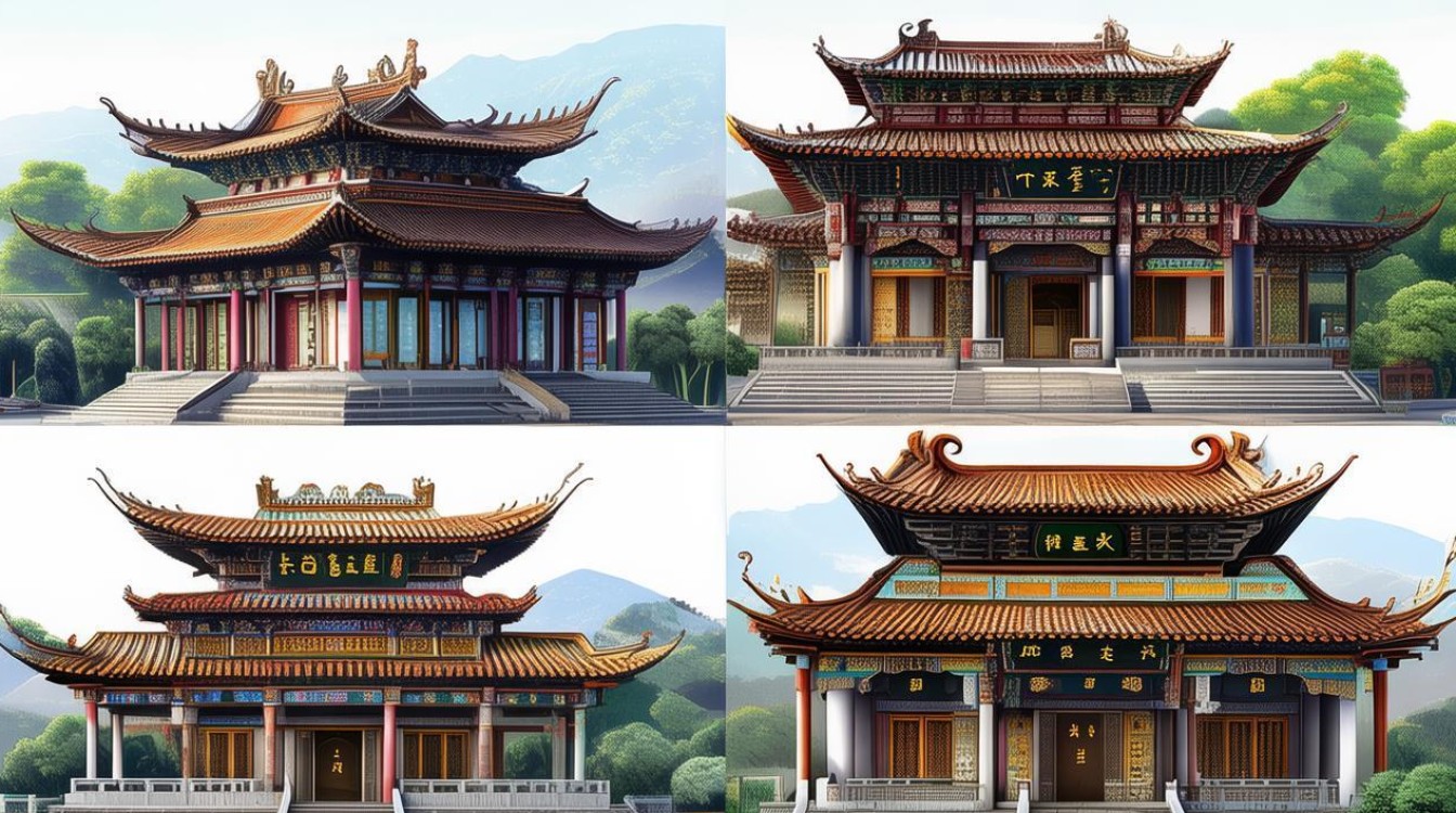 中山有哪些大寺庙